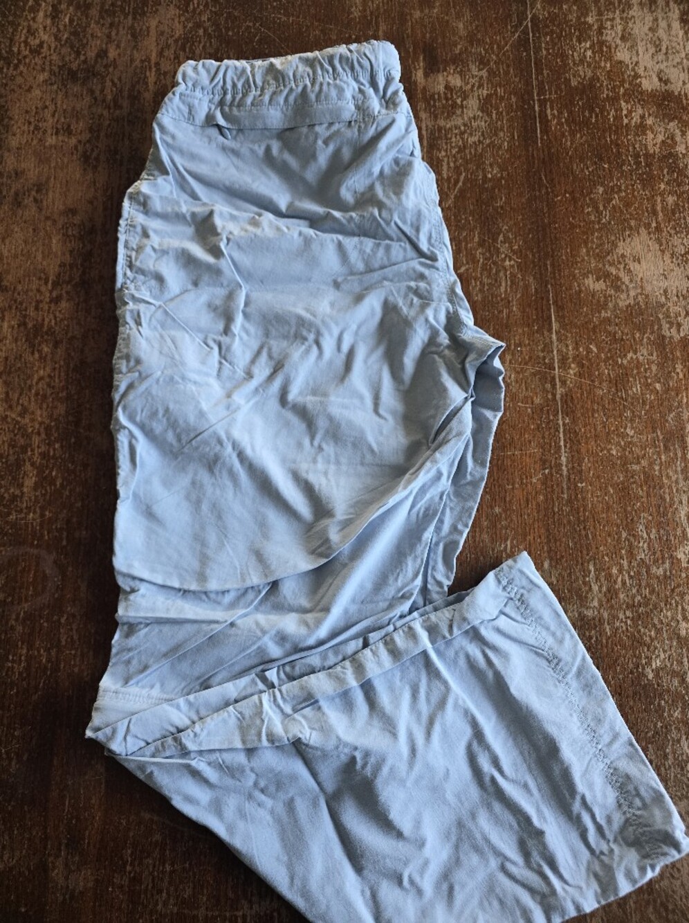 REI Convertible Pants